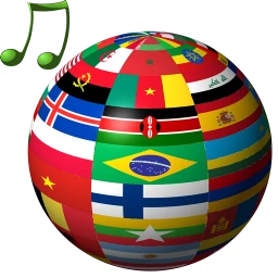 Icono de Himnos Nacionales